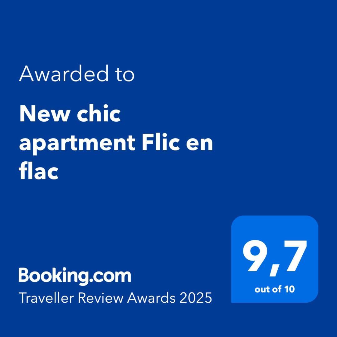 New Chic Apartment Flic-en-Flacq Exterior foto